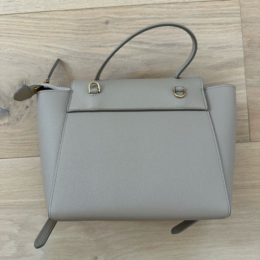 Celine Nano Belt Bag - Picture 2 of 9